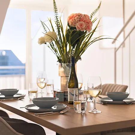 Daire Seeliebe Maisonette In Direkter Seenaehe