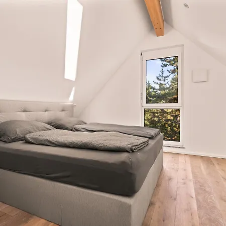 Daire Seeliebe Maisonette In Direkter Seenaehe Friedrichshafen