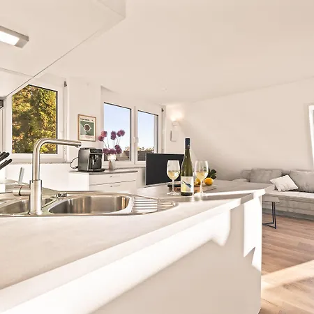 Seeliebe Maisonette In Direkter Seenaehe * Friedrichshafen