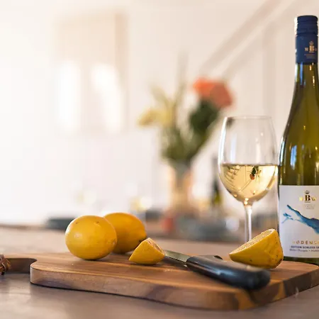 Seeliebe Maisonette In Direkter Seenaehe