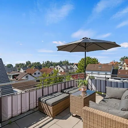 Seeliebe Maisonette In Direkter Seenaehe Daire Friedrichshafen